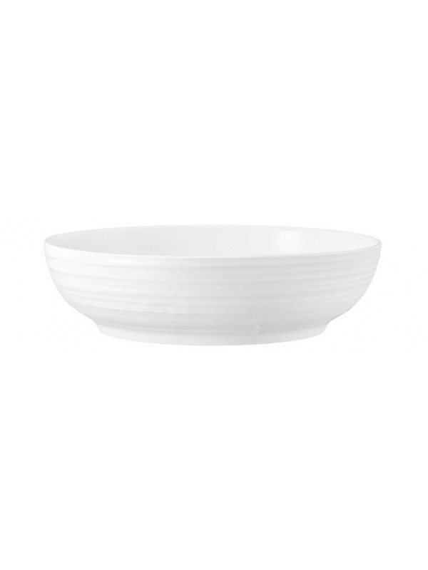 Terra Foodbowl 25 cm weiß