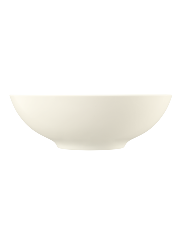 Zoé Schüssel rund 30 cm fine diamond uni