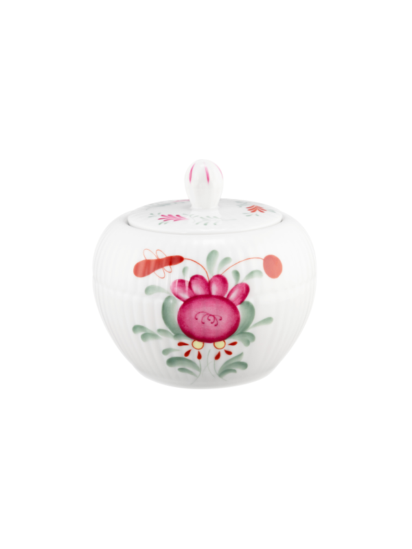 Amina Zuckerdose 0,29 l Ostfriesenrose