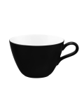 Life Milchkaffeetasse 0,37 l Fashion Glamorous Black