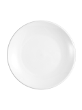 Meran Teller flach rund 5208 21,5 cm weiß 