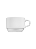 Meran Kaffeetasse 1 0,18 l weiß 