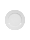 Rondo / Liane Frühstücksteller 20 cm weiß