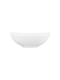 Modern Life Bowl oval 9 cm weiss