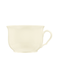 Marieluise Milchkaffeetasse 0,37 l elfenbein