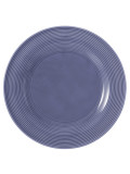 Beat Speiseteller rund 27,5 cm Color Glaze Fliederblau