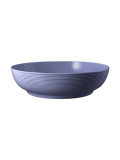Beat Foodbowl 25 cm Color Glaze Fliederblau