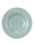 Beat Pasta-/Salatteller 27,5 cm Color Glaze Arktisblau