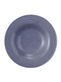 Beat Pasta-/Salatteller 27,5 cm Color Glaze Fliederblau