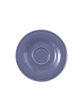 Beat Kombi-Untertasse klein 13,5 cm Color Glaze Fliederblau