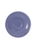 Beat Kombi-Untertasse groß 16,5 cm Color Glaze Fliederblau