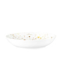 Liberty Suppenteller rund 21 cm Golden Stars