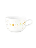 Liberty Milchkaffeetasse 0,38 l Golden Stars