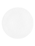 Nori-Home Platzteller rund 33 cm Vollrelief weiß