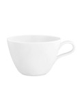 Nori-Home Milchkaffeetasse 0,37 l weiß