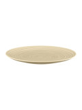 Terra Frühstücksteller rund 22,5 cm Sandbeige