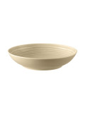 Terra Suppenteller rund 21 cm Sandbeige