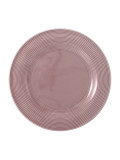 Beat Speiseteller rund 27,5 cm Color Glaze Altrosa