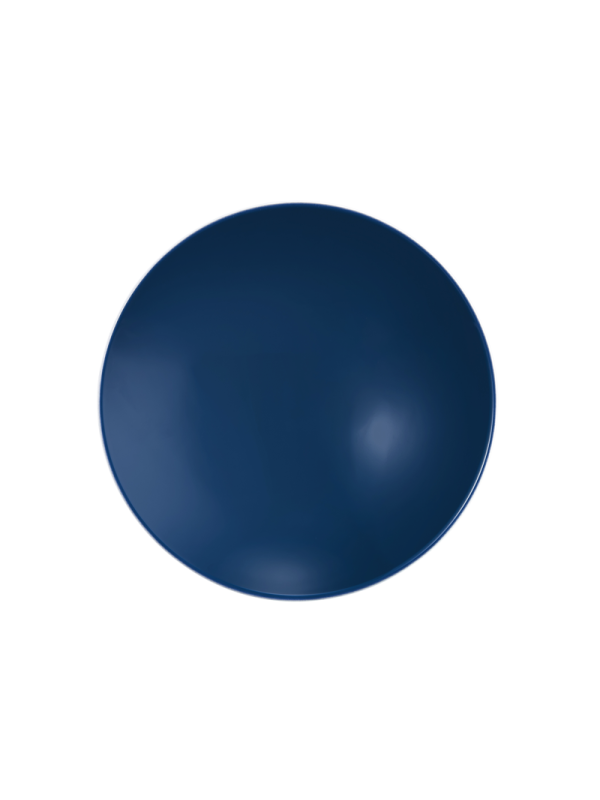 Life Suppenteller rund 20 cm Fashion Classic Blue