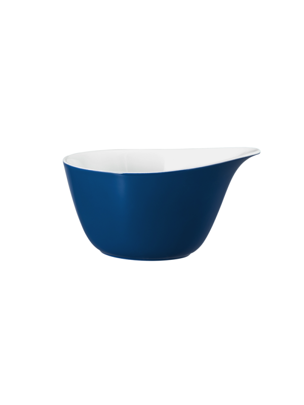 Life Müslischale mit Griff 0,60 l Fashion Classic Blue