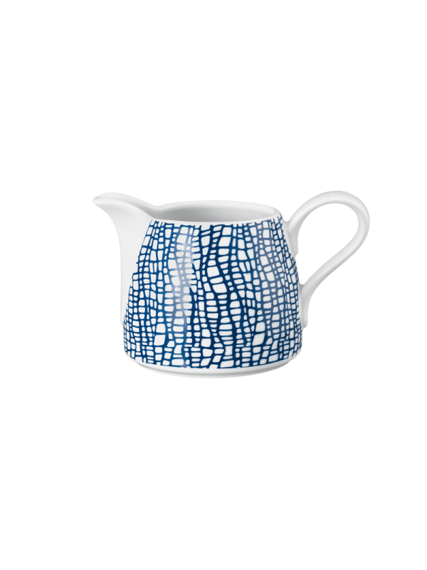 Life Milchkännchen 0,26 l Fashion Classic Blue