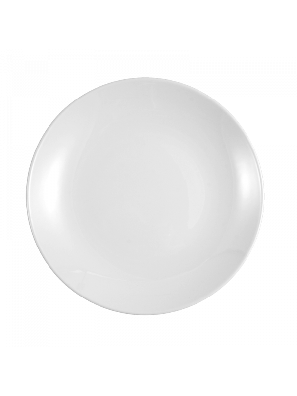 Meran Teller flach rund 5210 29 cm weiß 