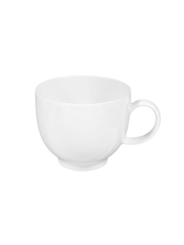 Lido Kaffeetasse 0,21 l weiß