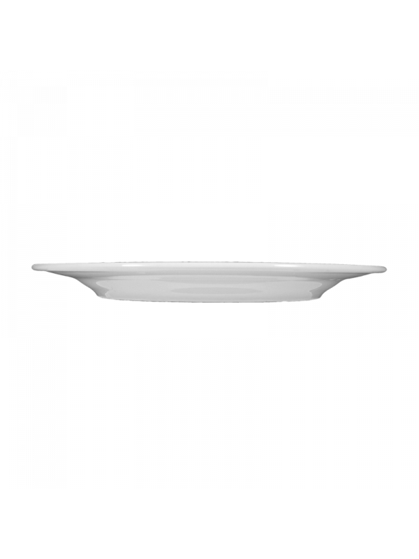 Imperial Teller flach 19 cm weiß