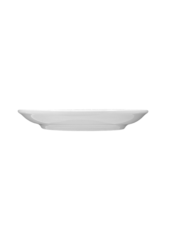 Imperial Untertasse zur Moccatasse weiß