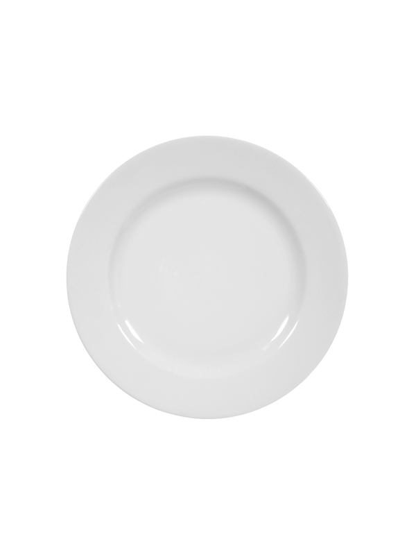 Rondo / Liane Frühstücksteller 20 cm weiß