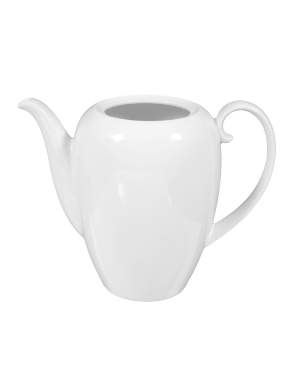 Rondo/Liane Unterteil zur Kaffeekanne 1,2 l weiss