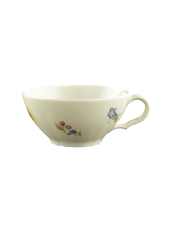 Marie-Luise Teetasse 0,14 l Blütenmeer