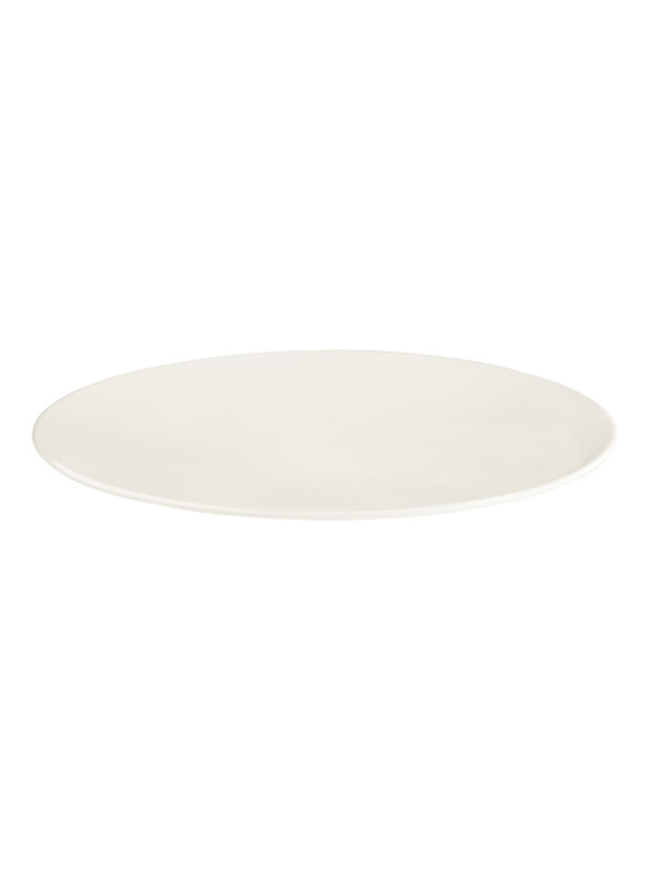 Maxim Coupteller flach 28 cm M5380-28-D cream