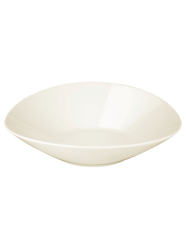 Maxim Gourmetschale tief Organic M5317/26 cm cream