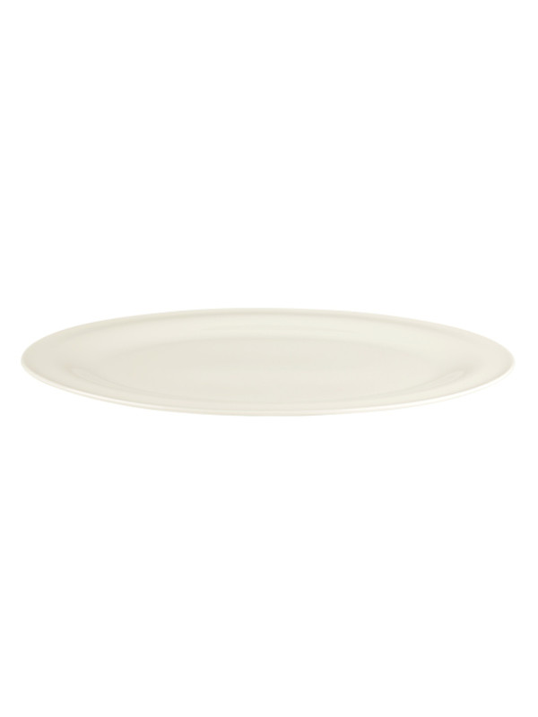 Maxim Platte oval 35 cm cream
