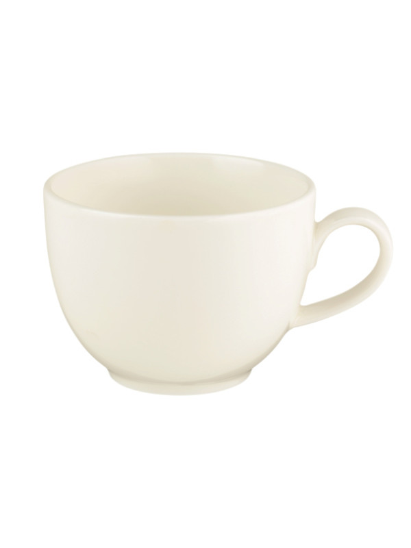 Maxim Cafeteriatasse Tulpe 0,22 l cream
