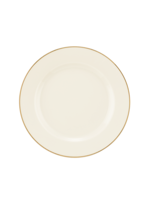 Constanza Frühstücksteller rund 20 cm Oro