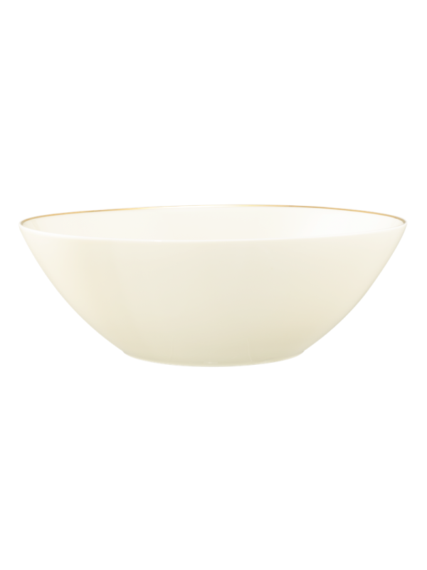 Constanza Schüssel rund 25,5 cm Oro