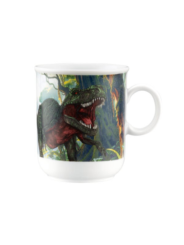 Compact Becher mit Henkel 0,25 l Dino