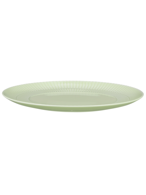 Amina Speiseteller rund 27,5 cm Seladon