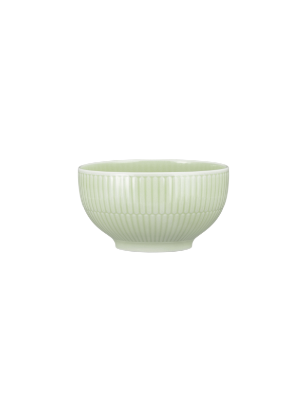 Amina Café au lait Schale 13 cm/0,50 l Seladon