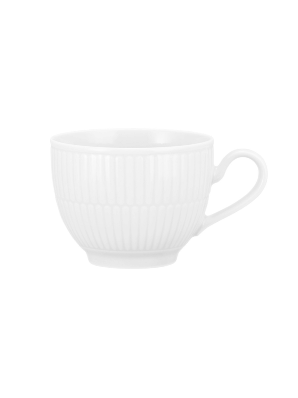 Amina Kaffeetasse 0,25 l weiß