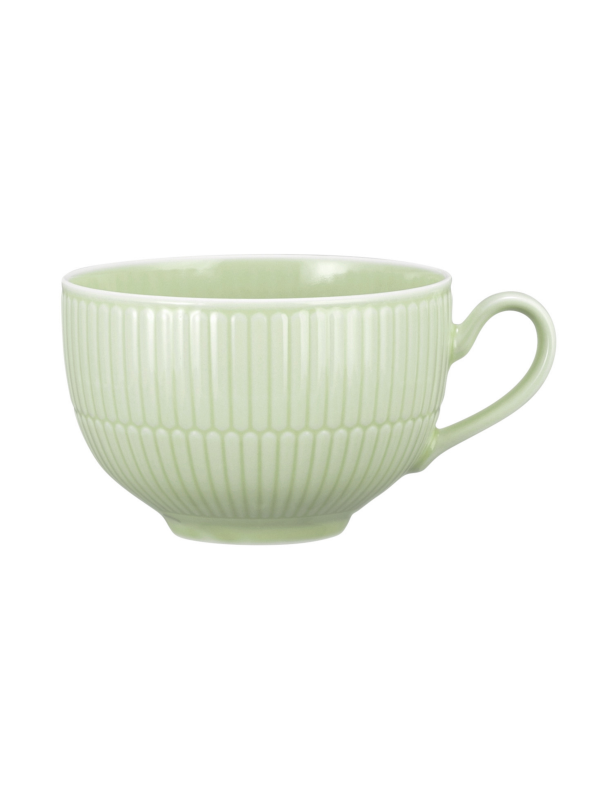 Amina Milchkaffeetasse 0,35 l Seladon