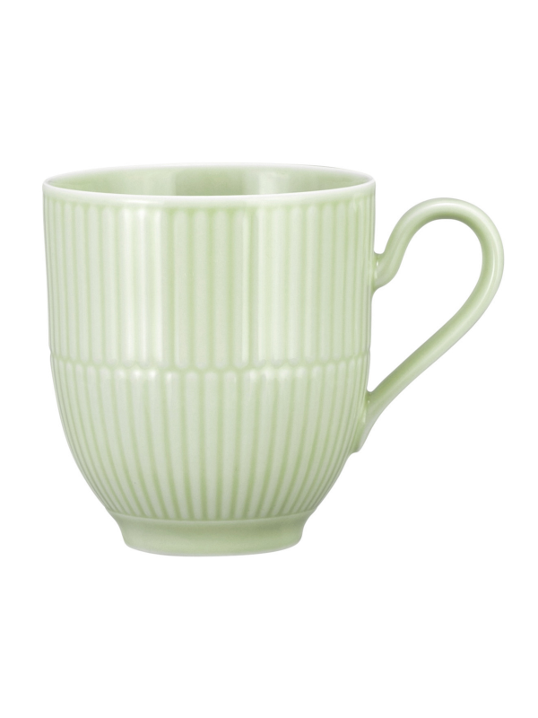 Amina Becher mit Henkel 0,35 l Seladon