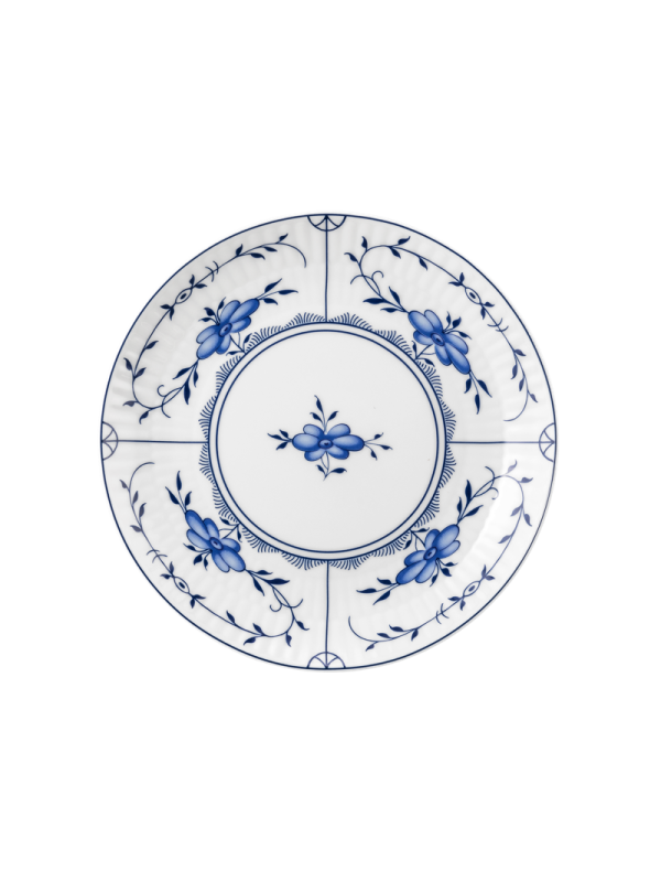 Amina Brotteller rund 16 cm Strohblume