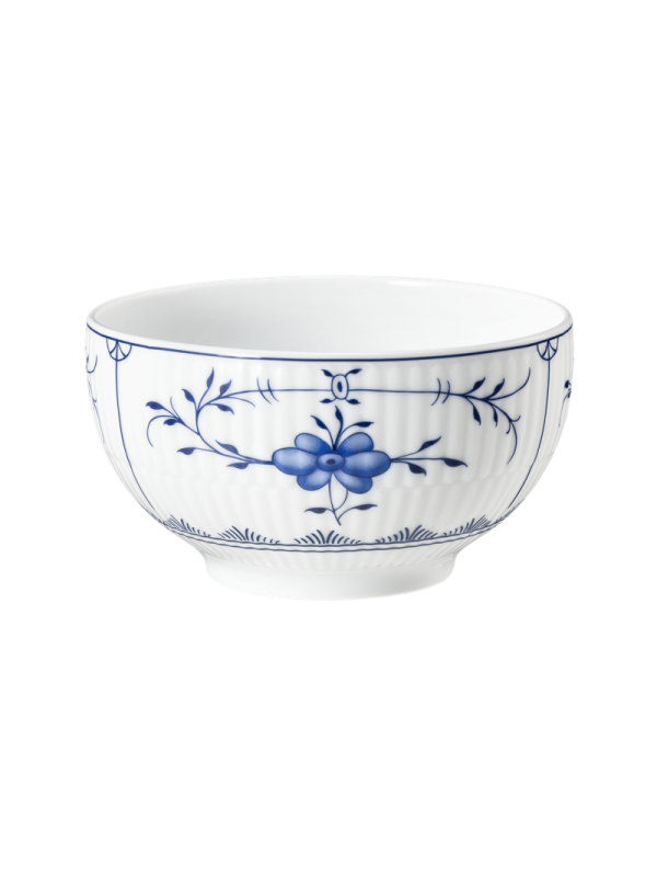 Amina Café au lait Schale 13 cm/0,50 l Strohblume
