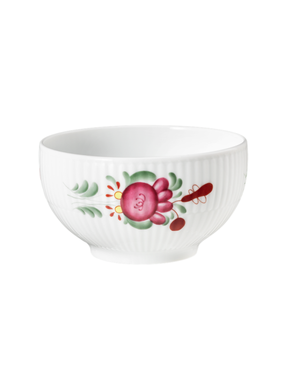 Amina Café au lait Schale 13 cm/0,50 l Ostfriesenrose