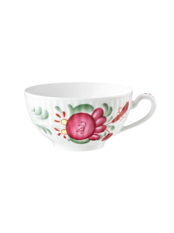 Amina Teetasse 0,14 l Ostfriesenrose