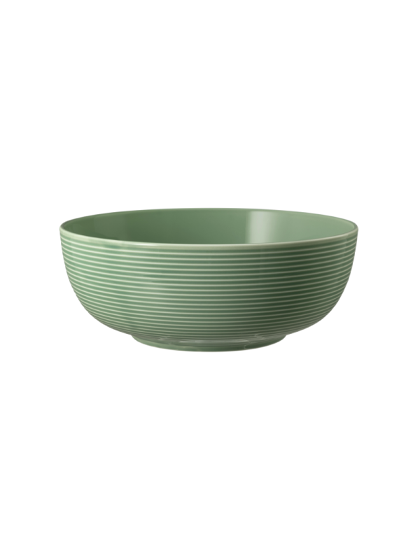 Beat Foodbowl 20 cm Color Glaze Salbeigrün