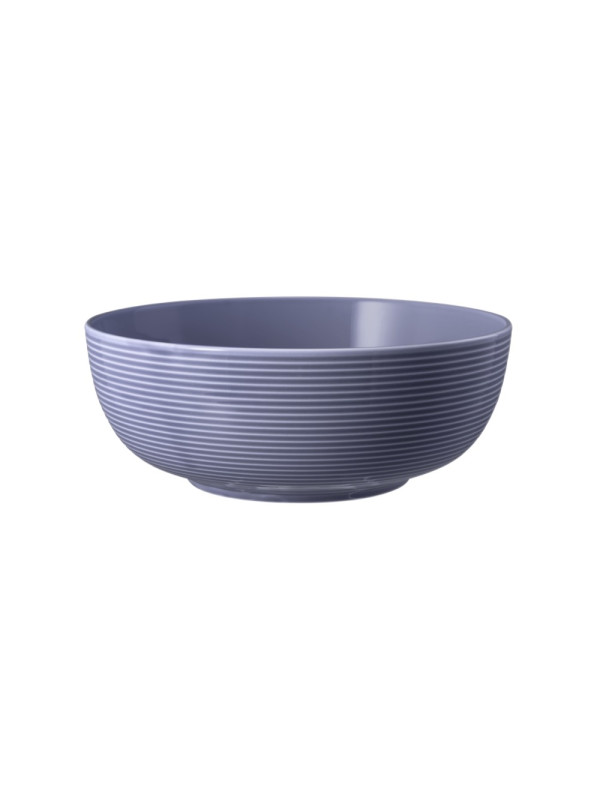 Beat Foodbowl 20 cm Color Glaze Fliederblau